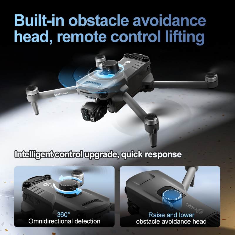8K 3 Axis Gimbal Brushless 7.2 - Drone Gimbal Case review and price