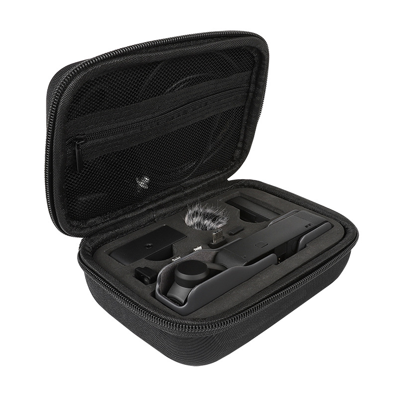 Pocket Camera Portable Case Ha - Drone Gimbal Case review and price