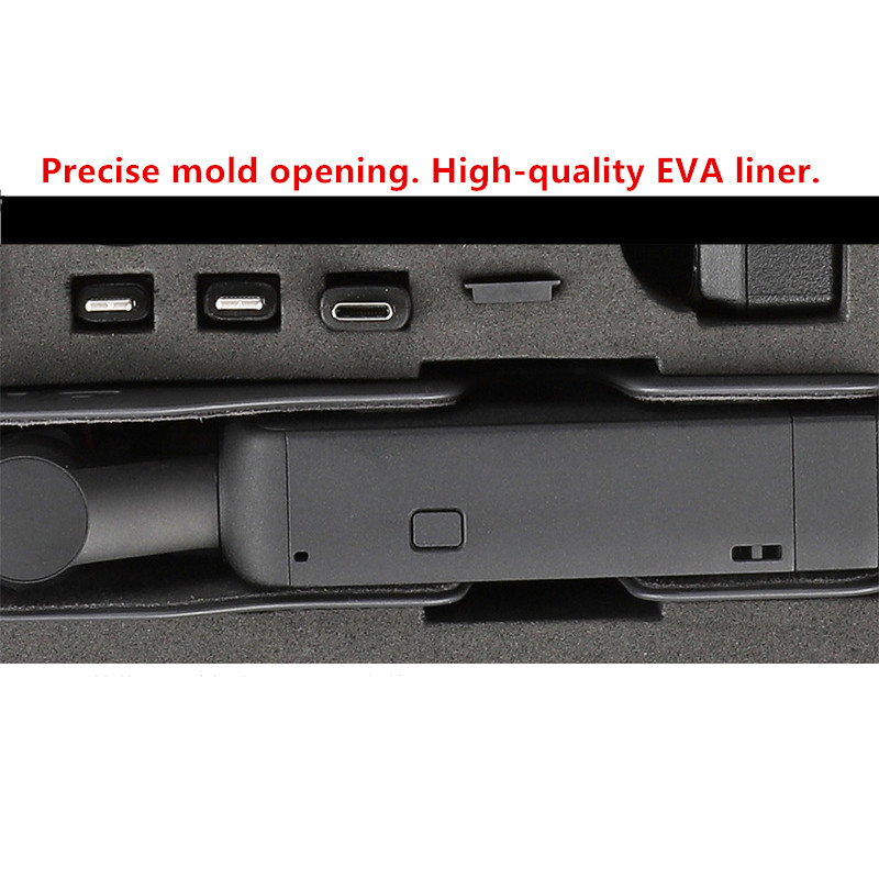 Pocket Camera Portable Case Ha - Drone Gimbal Case review and price