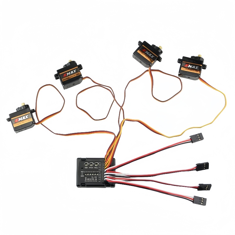3 Axis Gyro Flight Controller  - Drone Gimbal Controller review and price