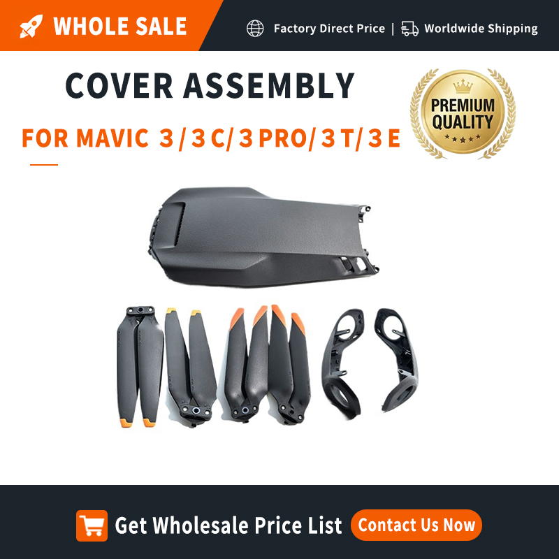 Wholesale Upper Shell Cover fo - Drone Gimbal Case review and price