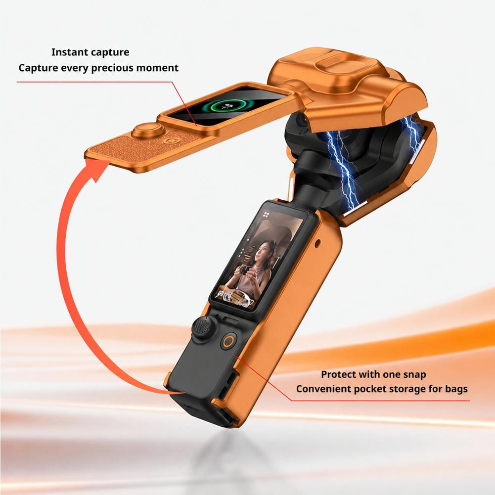 Case for DJI Osmo Pocket 4P Pl - Drone Gimbal Case review and price