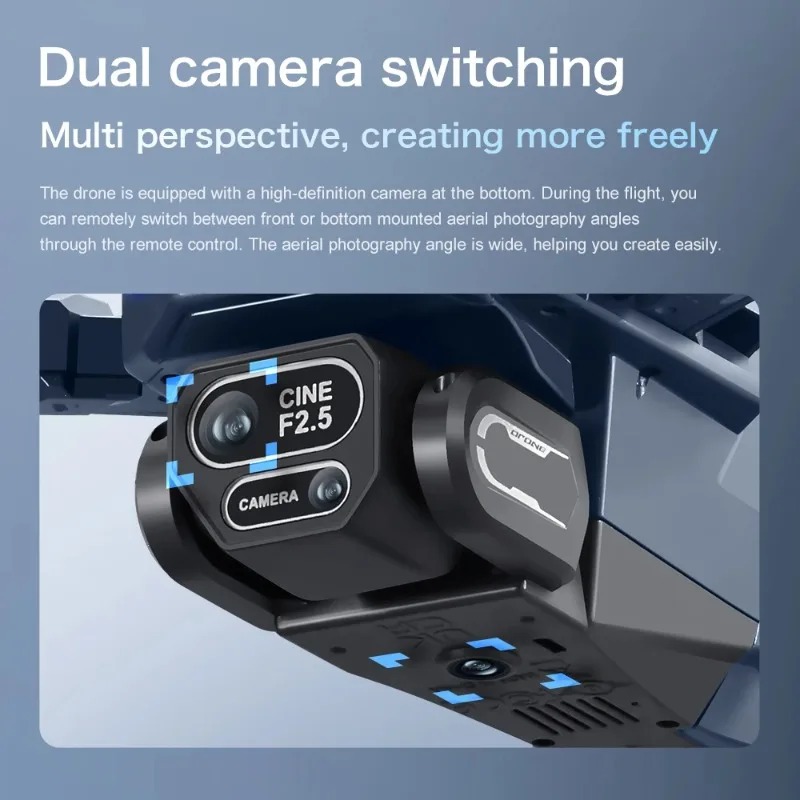 V918 Max GPS Laser Obstacle Av - Drone Gimbal 2 Axis review and price