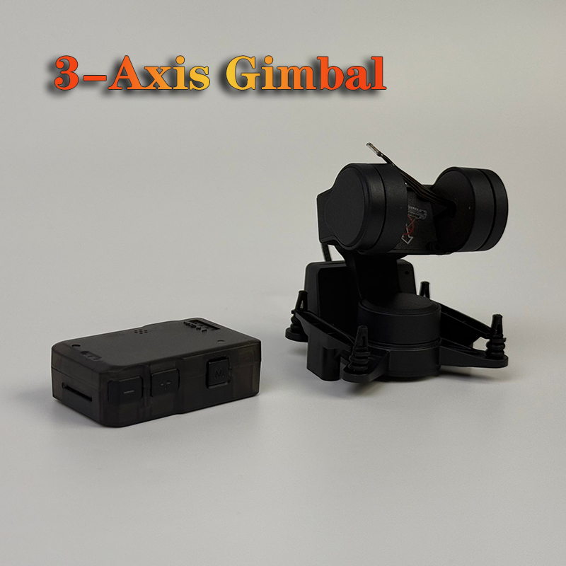 3-Axis Gimbal FPV Racing Drone - Drone Gimbal 3 Axis review and price
