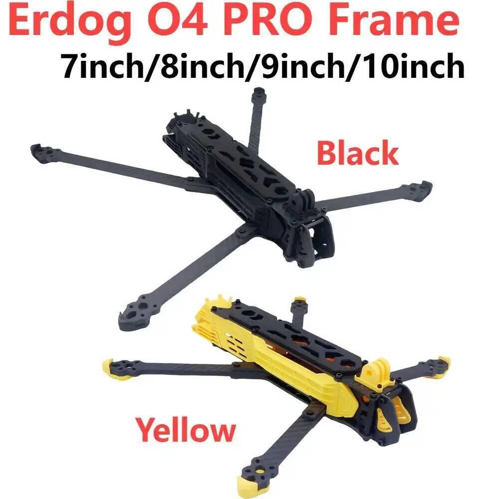 Erdog 7inch 8-9-10 inch O4 Fra - Drone Gimbal Controller review and price