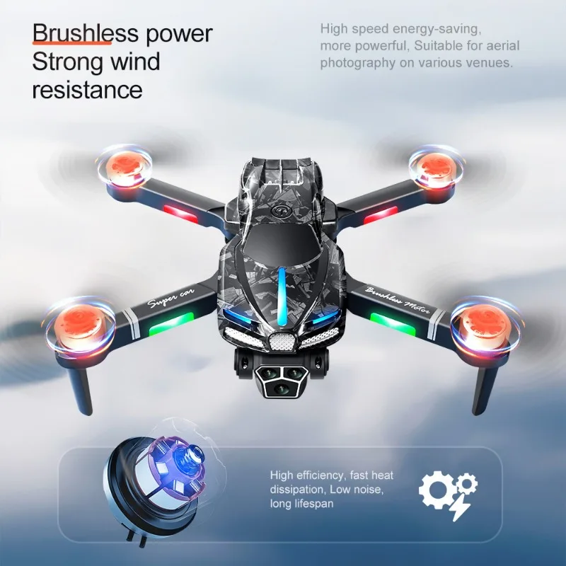 New V186 Pro Drone Professiona - Drone Gimbal 2 Axis review and price