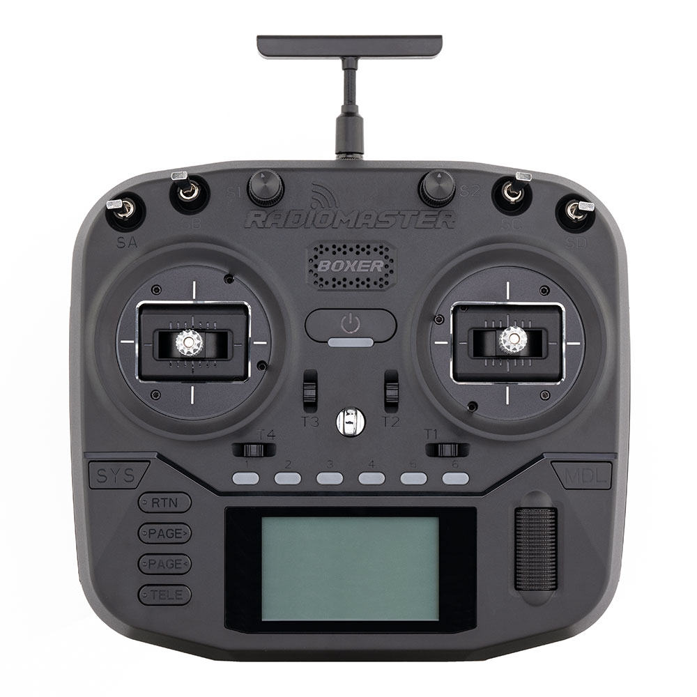 RadioMaster Boxer  2.4G 16ch H - Drone Gimbal Controller review and price