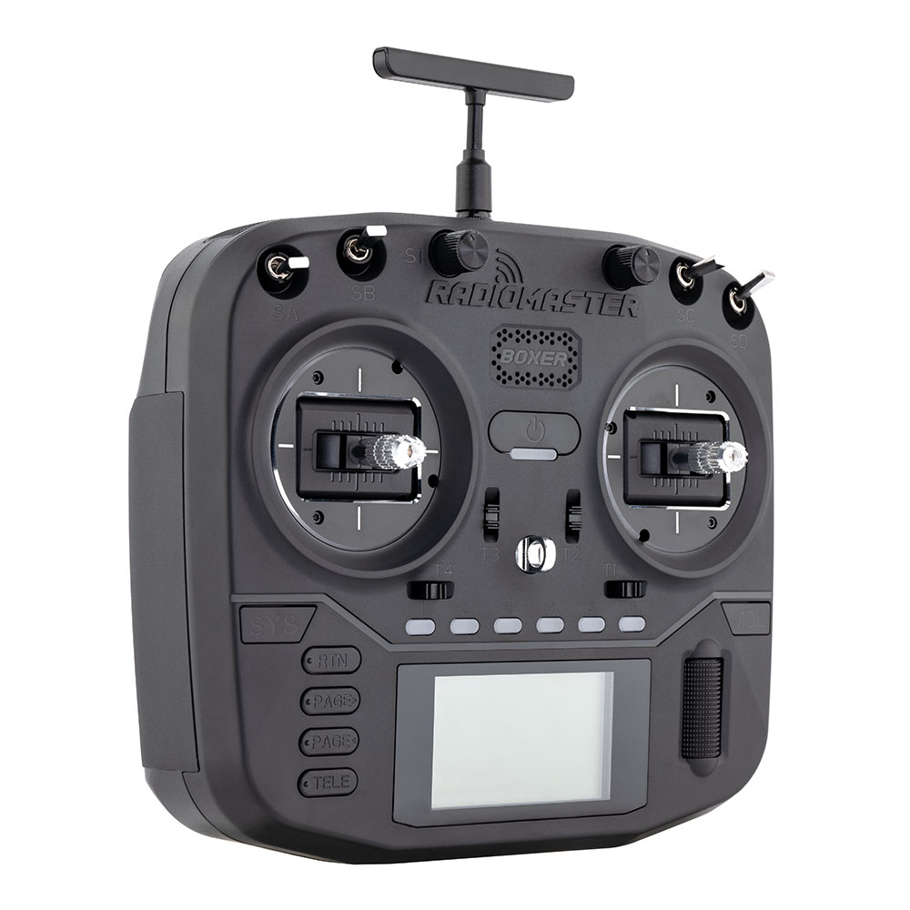 RadioMaster Boxer  2.4G 16ch H - Drone Gimbal Controller review and price