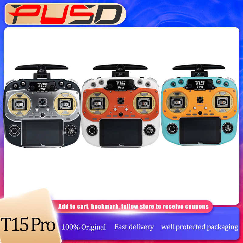 Remote Controller T15 Pro 2.4G - Drone Gimbal Controller review and price