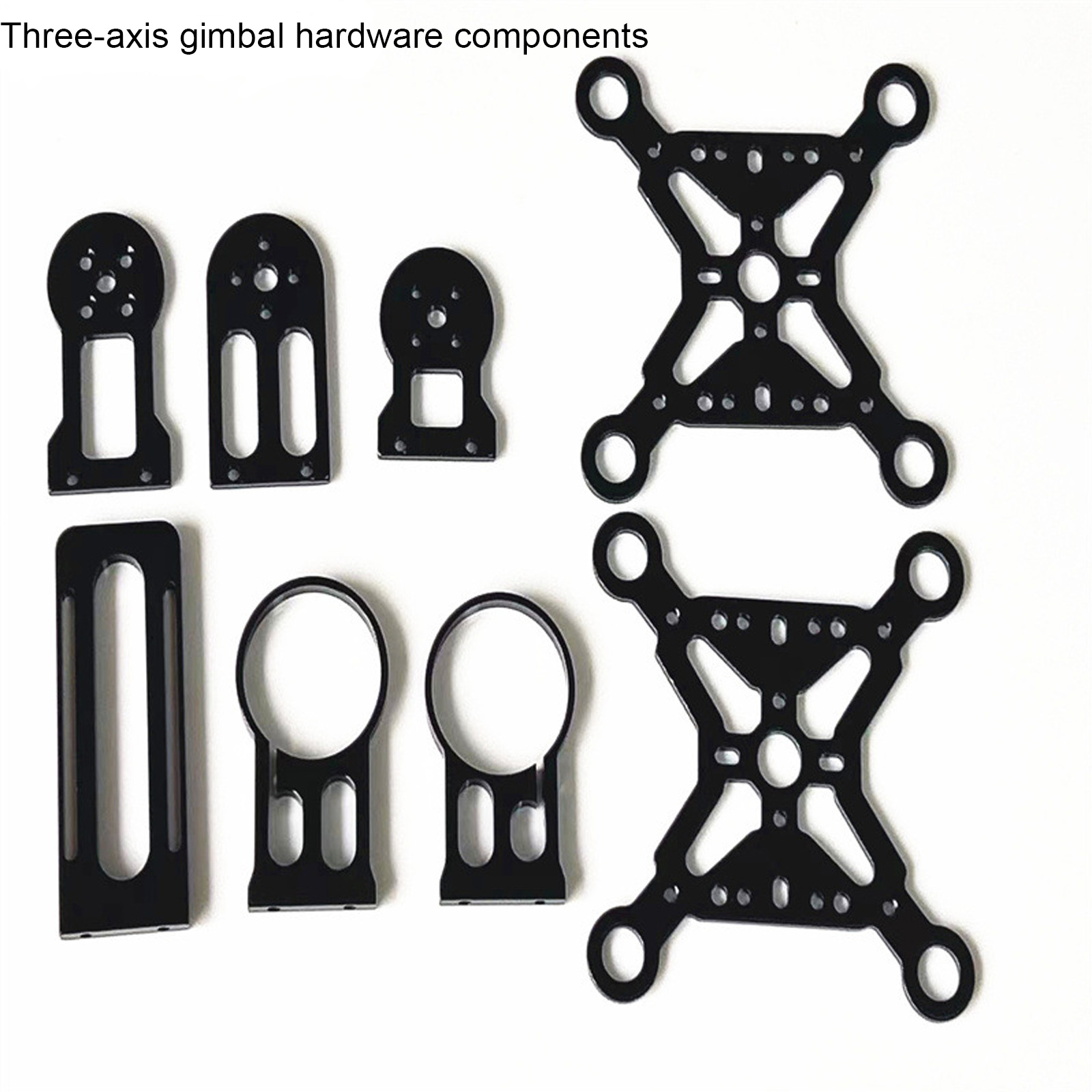 ZuruKin 3-Axis Brushless Gimba - Drone Gimbal For Gopro Hero review and price