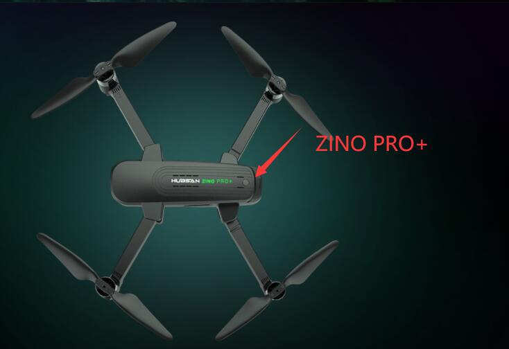 Hubsan Zino Pro + Plus RC Dron - Drone Gimbal Ribbon Cable review and price