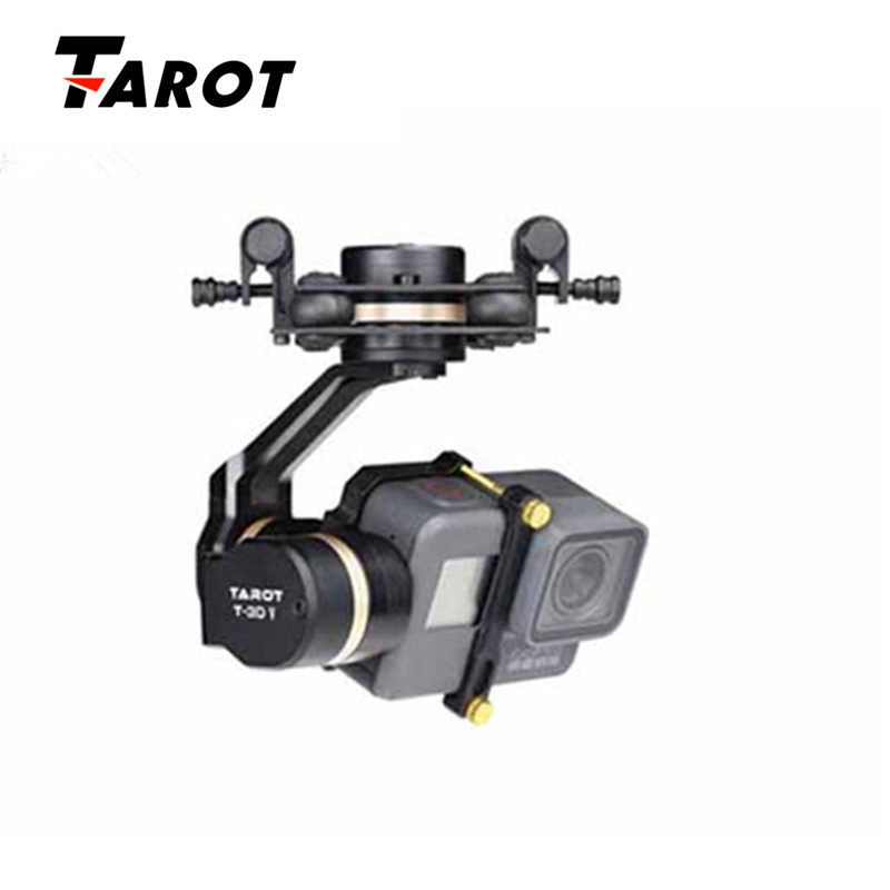 TL3T05 Tarot for Gopro 3DIV Me - Drone Gimbal For Gopro Hero review and price