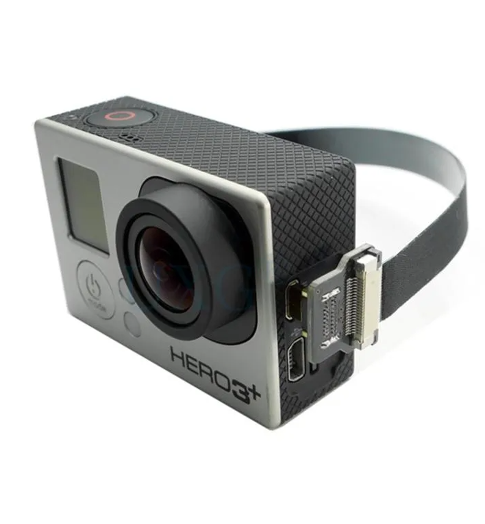 FPV Micro Mini HDMI-compat 90  - Drone Gimbal Ribbon Cable review and price