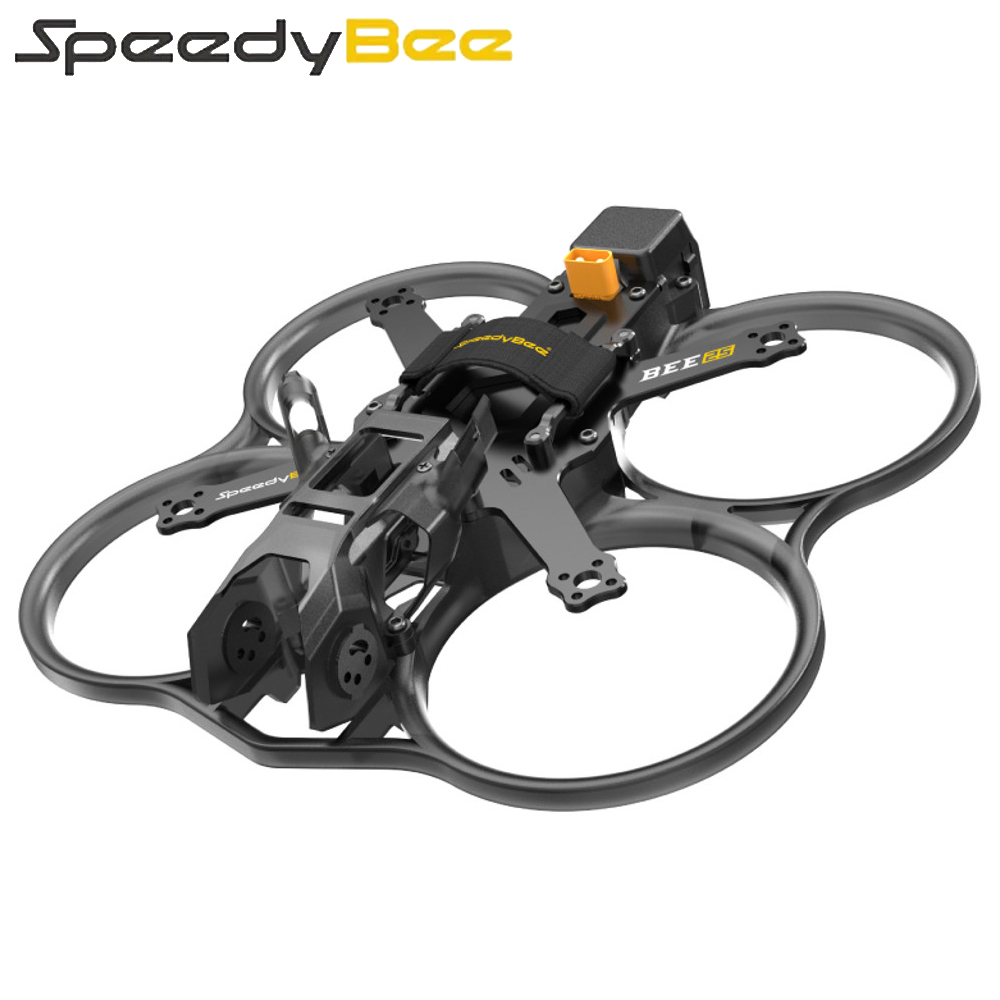 SpeedyBee Bee25 120mm Wheelbas - Drone Gimbal Controller review and price