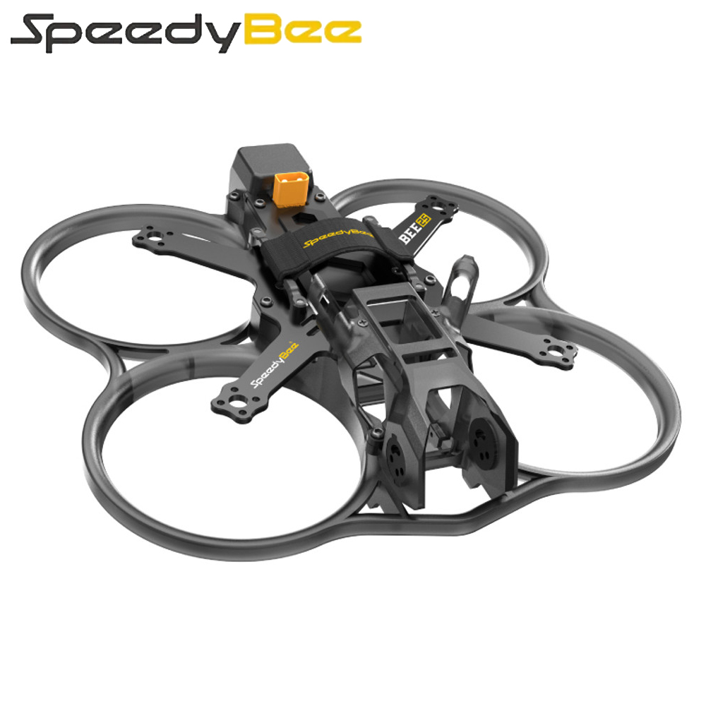 SpeedyBee Bee25 120mm Wheelbas - Drone Gimbal Controller review and price