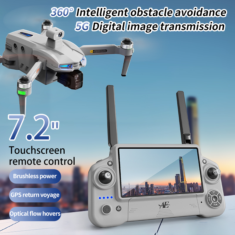 2025 AE60 URTLA GPS Drone 8K C - Drone Gimbal Mount review and price
