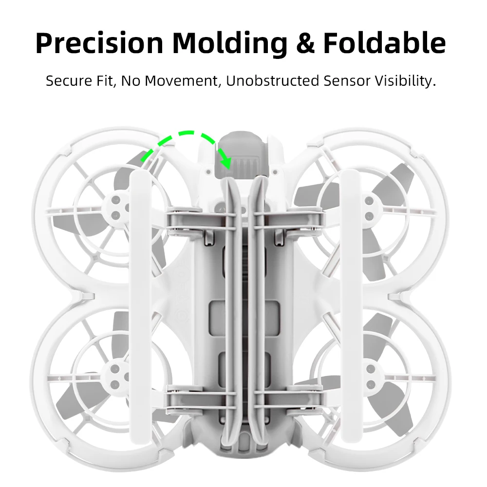 Foldable Landing Gear for DJI  - Drone Gimbal Mount review and price