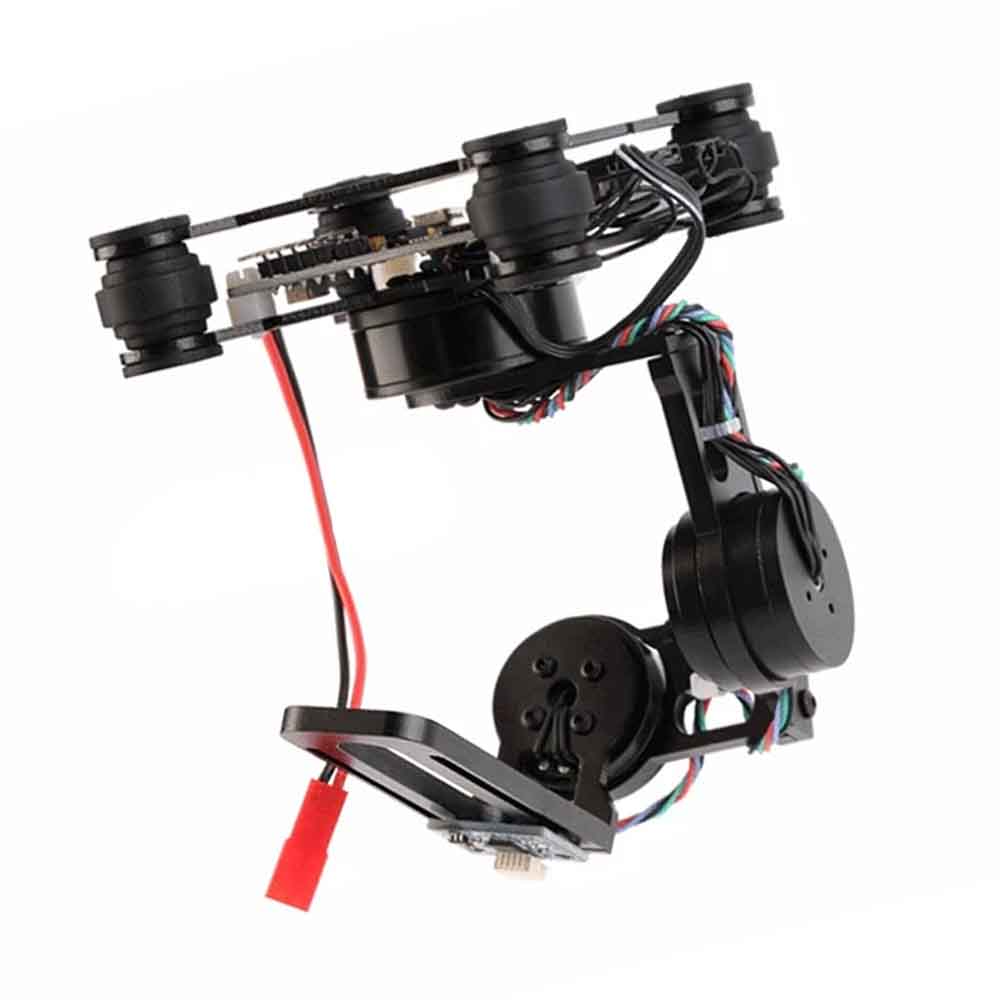 Brushless yuntai 2 Axis/ 3 Axi - Drone Gimbal For Gopro review and price