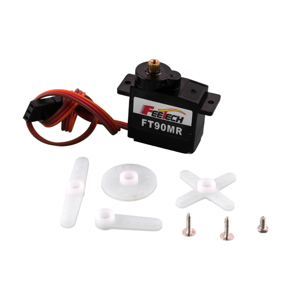 1/2/4 PCS Feetech FT90M Digita - Drone Gimbal Controller review and price