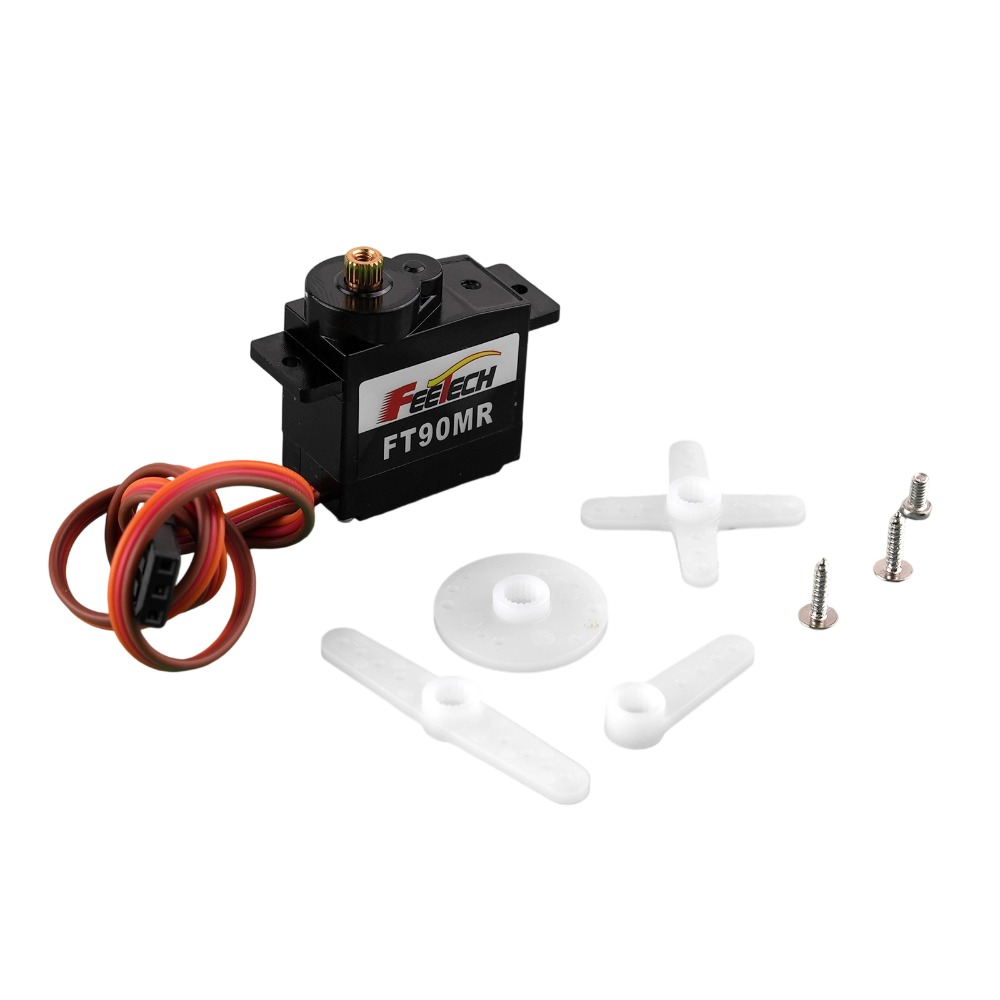 1/2/4 PCS Feetech FT90M Digita - Drone Gimbal Controller review and price
