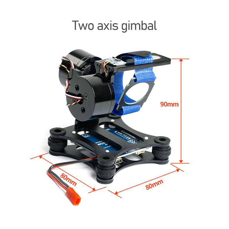 Special price 2 Axis Brushless - Drone Gimbal For Gopro review and price