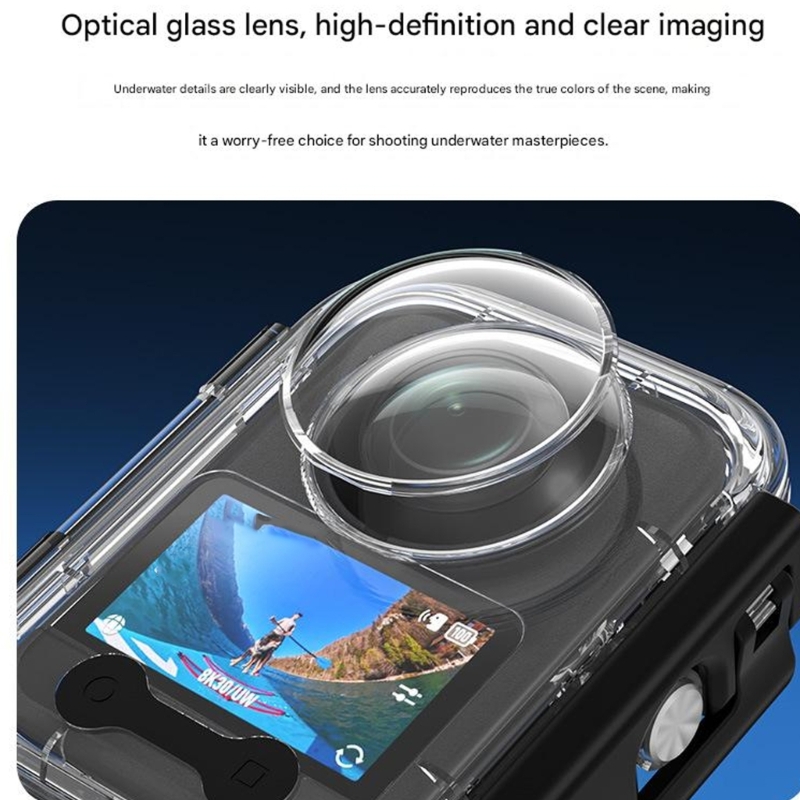 AntiScratch Diving Shell With  - Drone Gimbal Case review and price