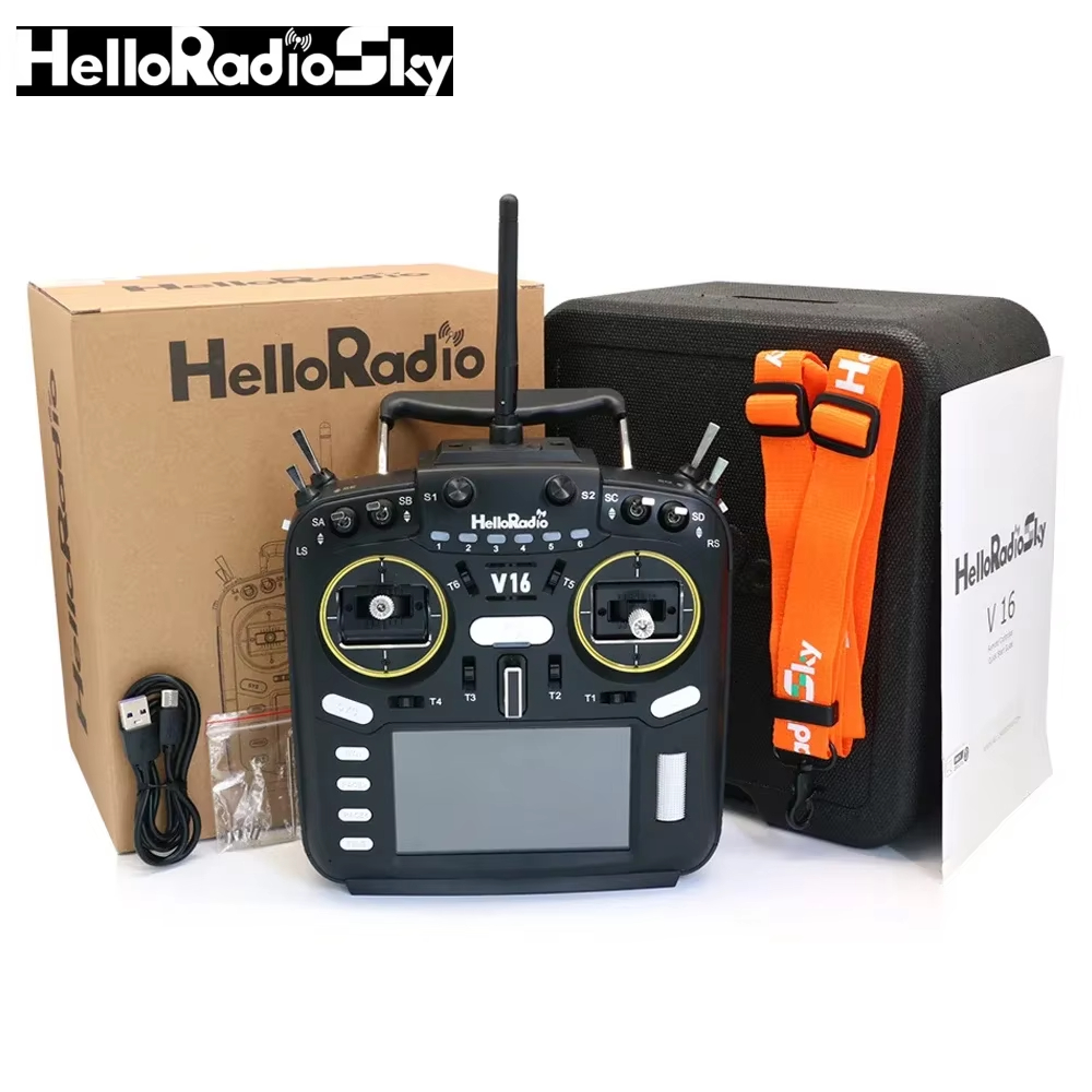 HelloRadio V16 /V16 pro /V16 M - Drone Gimbal For Gopro review and price