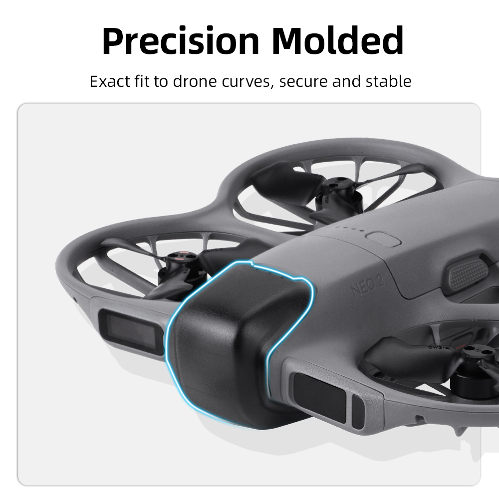 BRDRC Lens Cap for DJI Neo 2 D - Drone Gimbal Case review and price