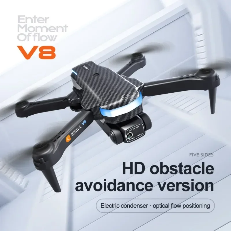V8 Professional Drone Mini 8K  - Drone Gimbal 2 Axis review and price