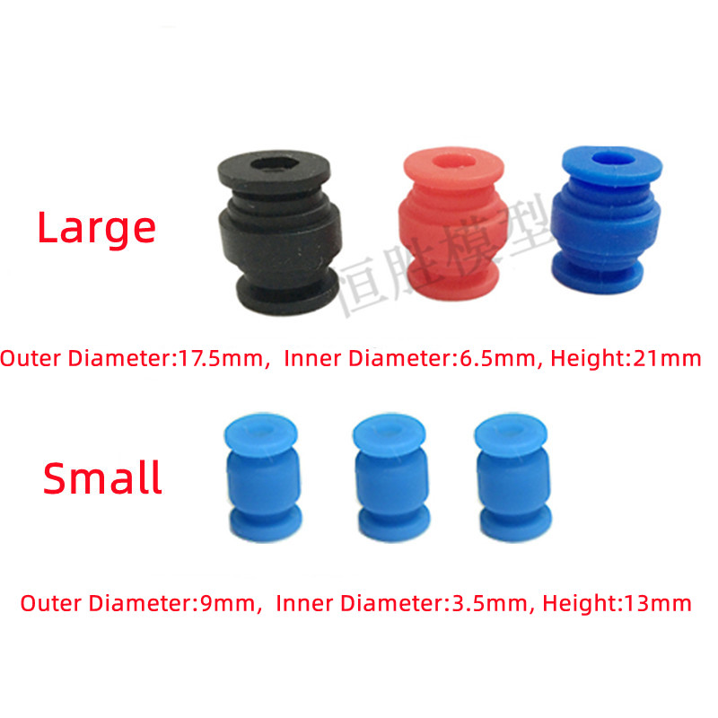 Silicone Gimbal Damping Balls  - Drone Gimbal For Gopro Hero review and price