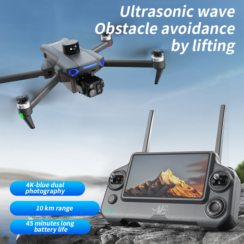 AE Ultra GPS Drone 4K Profesio - Drone Gimbal Mount review and price