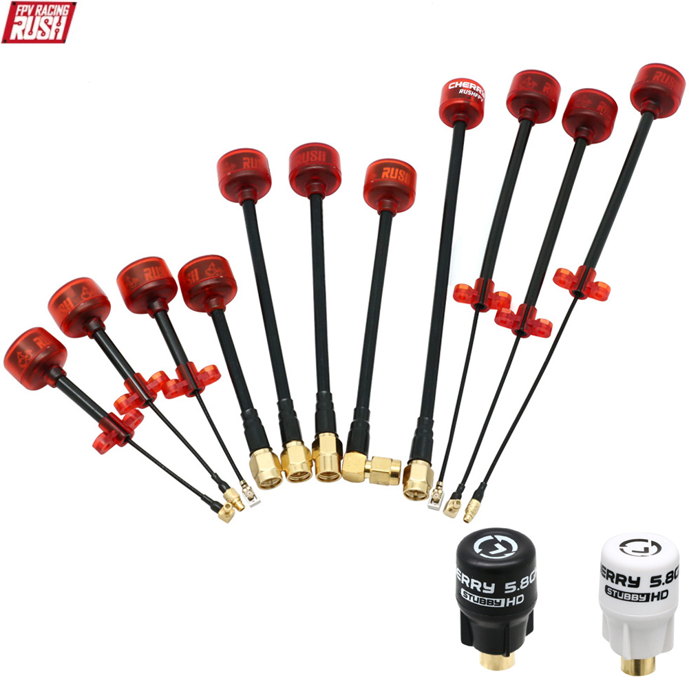 Rush Cherry FPV 5.8G Antenna L - Drone Gimbal Controller review and price