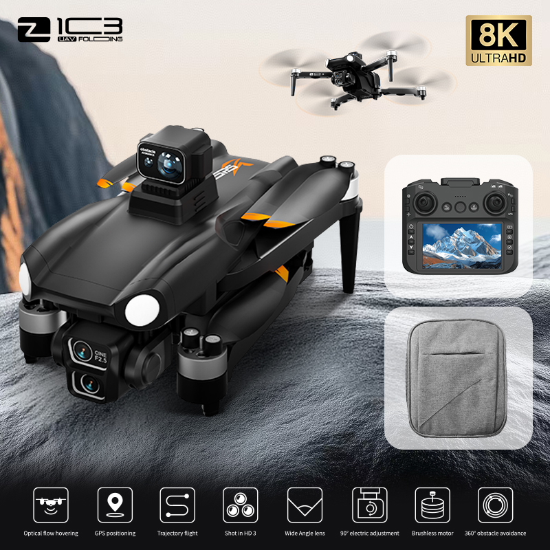 Z103 Ultra Drone Professional  - Drone Gimbal Mount review and price