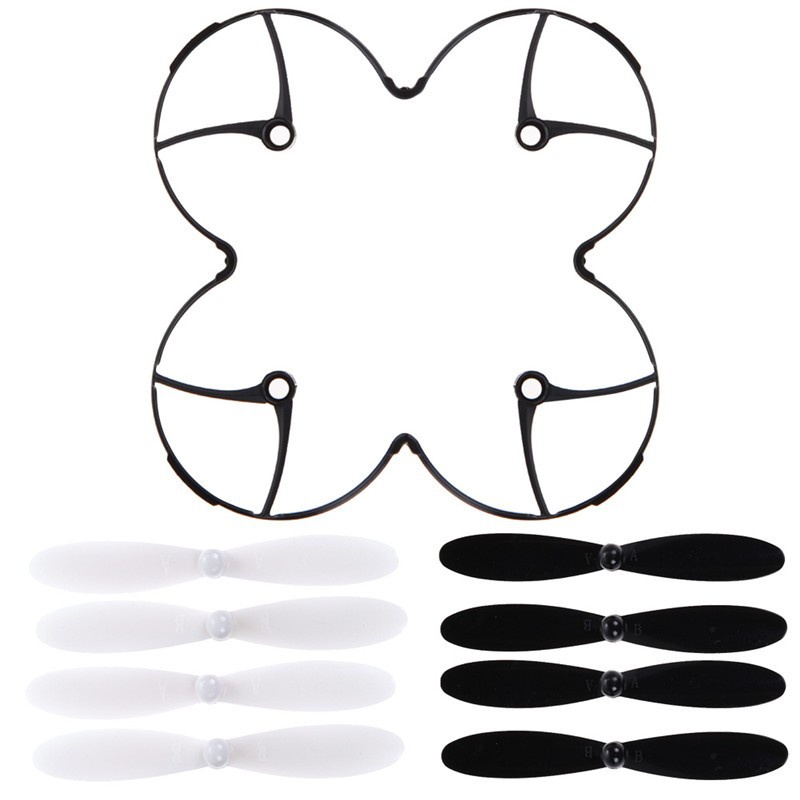 Hubsan X4/X6 Propeller Guard R - Drone Gimbal Controller review and price