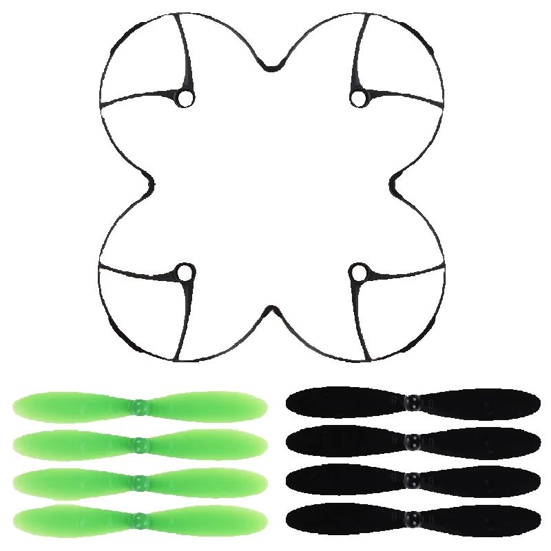 Hubsan X4/X6 Propeller Guard R - Drone Gimbal Controller review and price