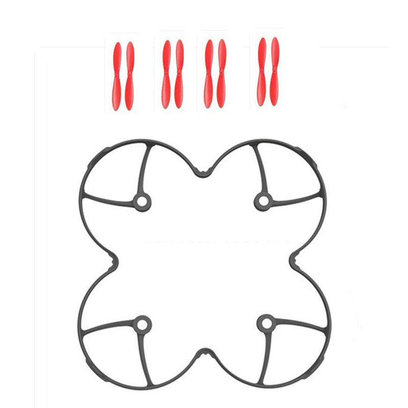 Hubsan X4/X6 Propeller Guard R - Drone Gimbal Controller review and price