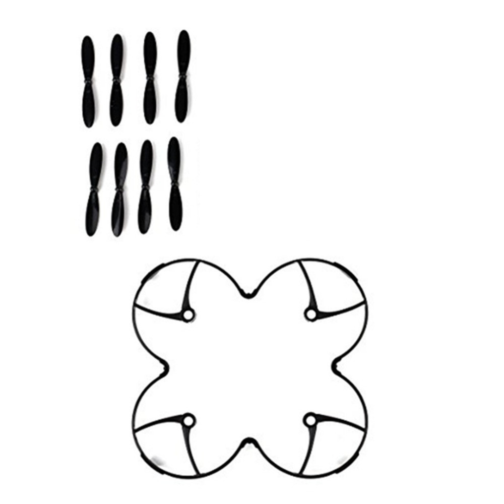 Hubsan X4/X6 Propeller Guard R - Drone Gimbal Controller review and price
