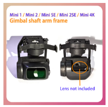 Original  min2/4k/se/2se gimba - Drone Gimbal Mount review and price