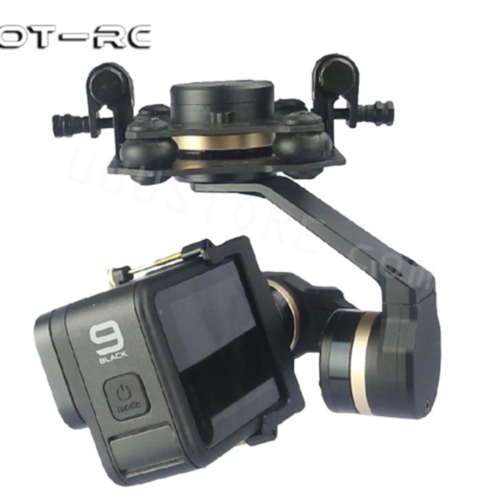 Tarot Metal 3-axis Gimbal / T- - Drone Gimbal For Gopro review and price