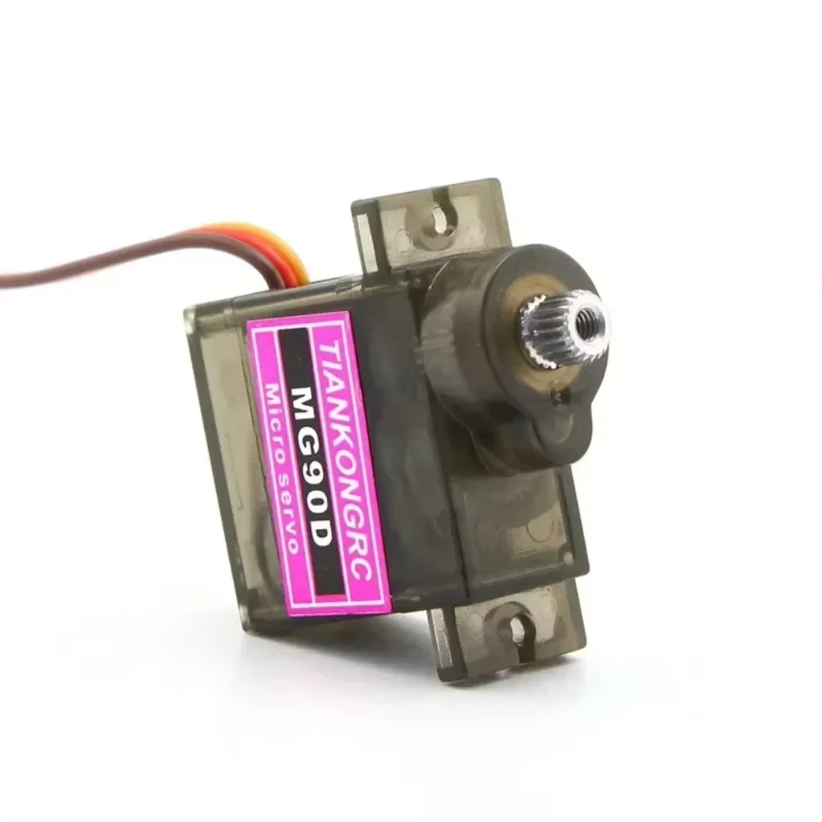 MG90D 9g Micro Servo High Torq - Drone Gimbal Controller review and price