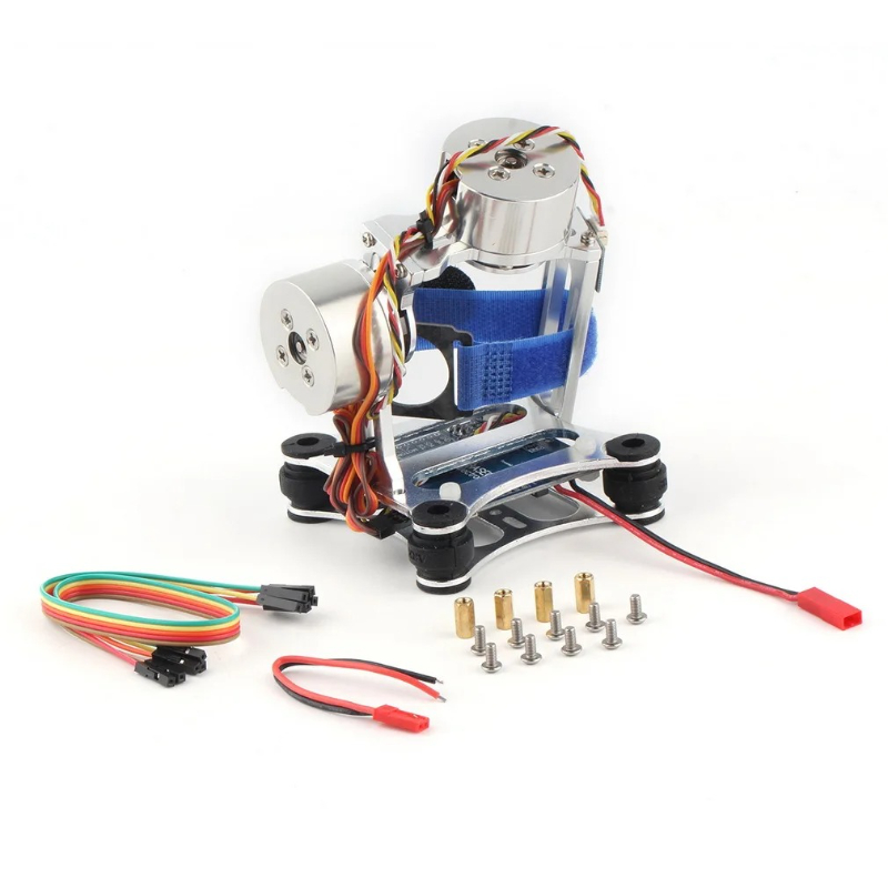 Two-Axis Brushless Gimbal Aeri - Drone Gimbal For Gopro review and price