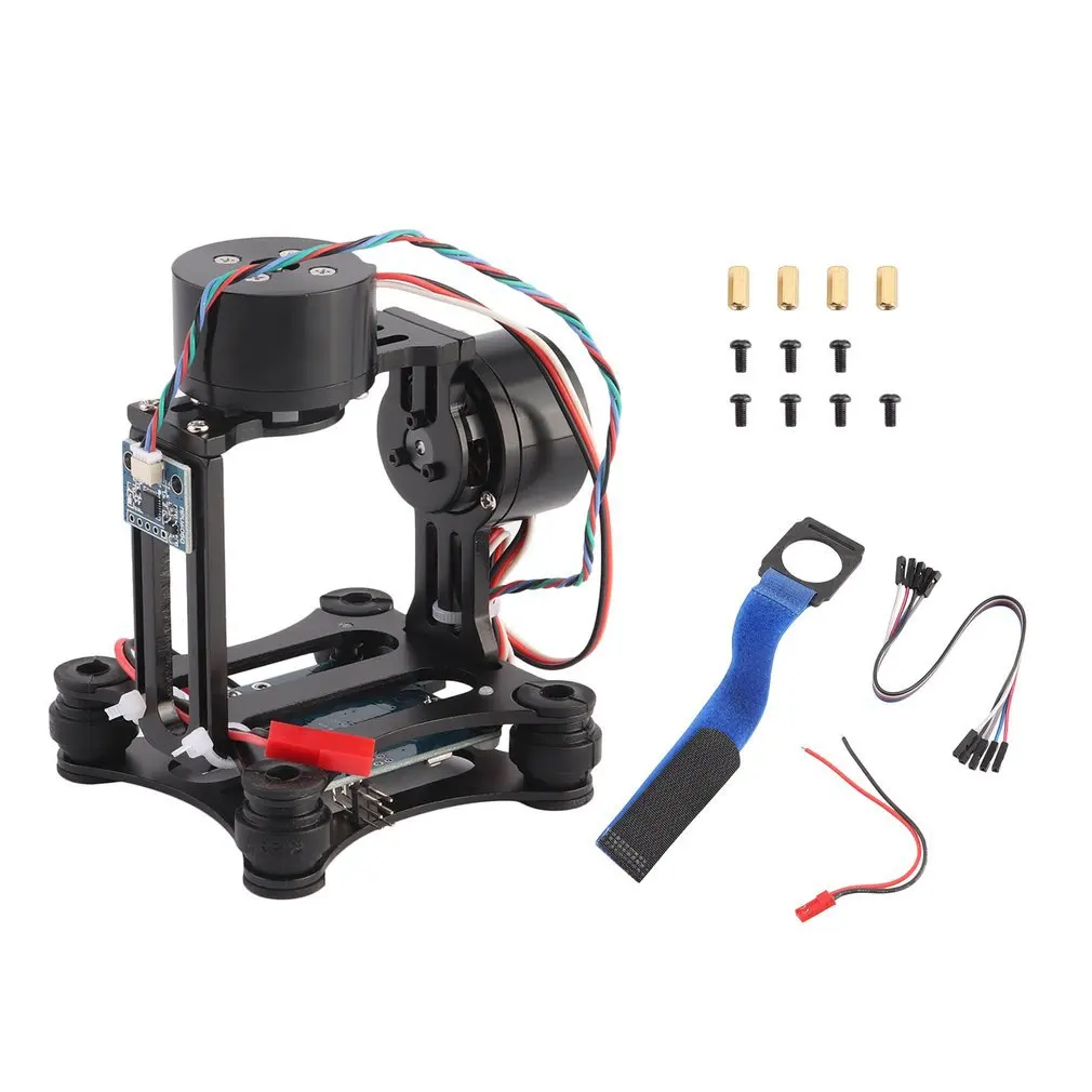 Two-Axis Brushless Gimbal Aeri - Drone Gimbal For Gopro review and price