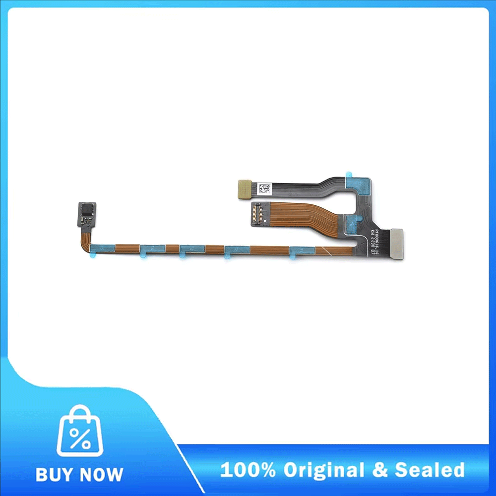 Spare Parts 3 in 1 Flat Cable  - Drone Gimbal Ribbon Cable review and price