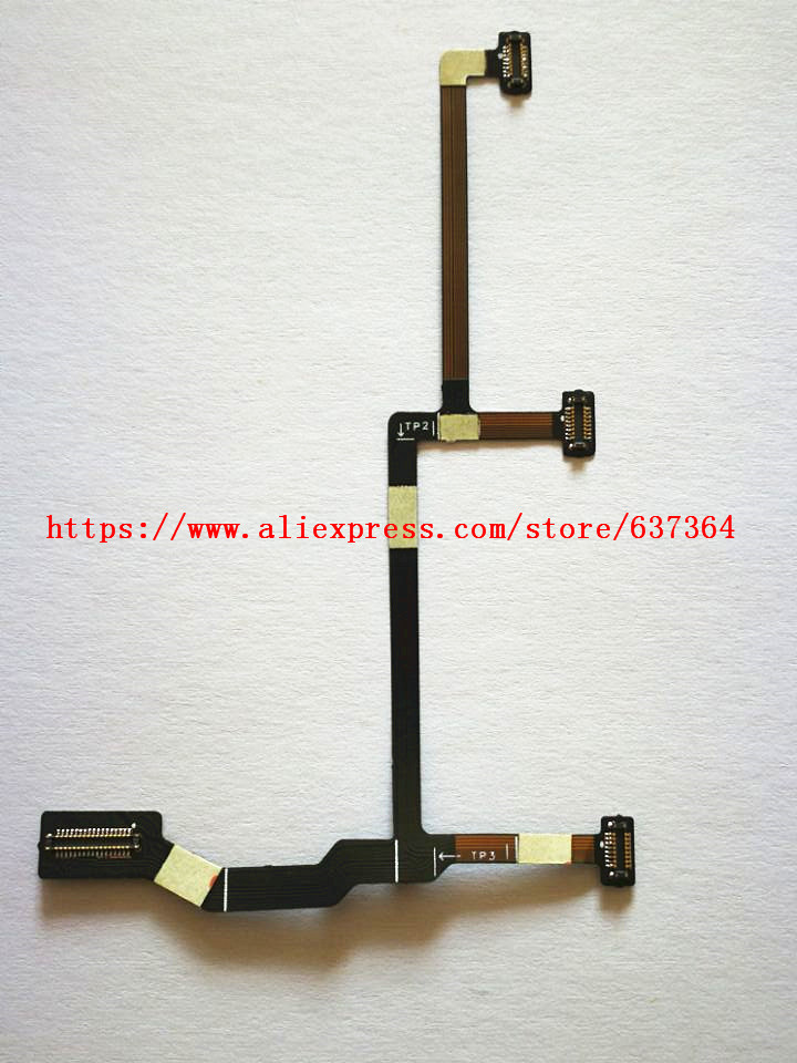 For RC Part For DJI Mavic Pro  - Drone Gimbal Ribbon Cable review and price
