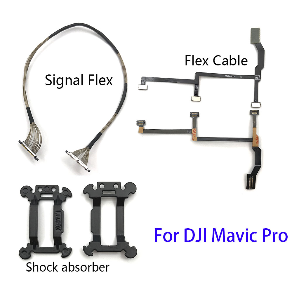 For DJI Mavic 2 2S Signal Cabl - Drone Gimbal Ribbon Cable review and price