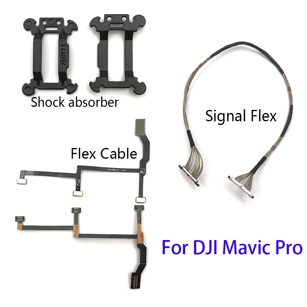 For DJI Mavic 2 2S Signal Cabl - Drone Gimbal Ribbon Cable review and price