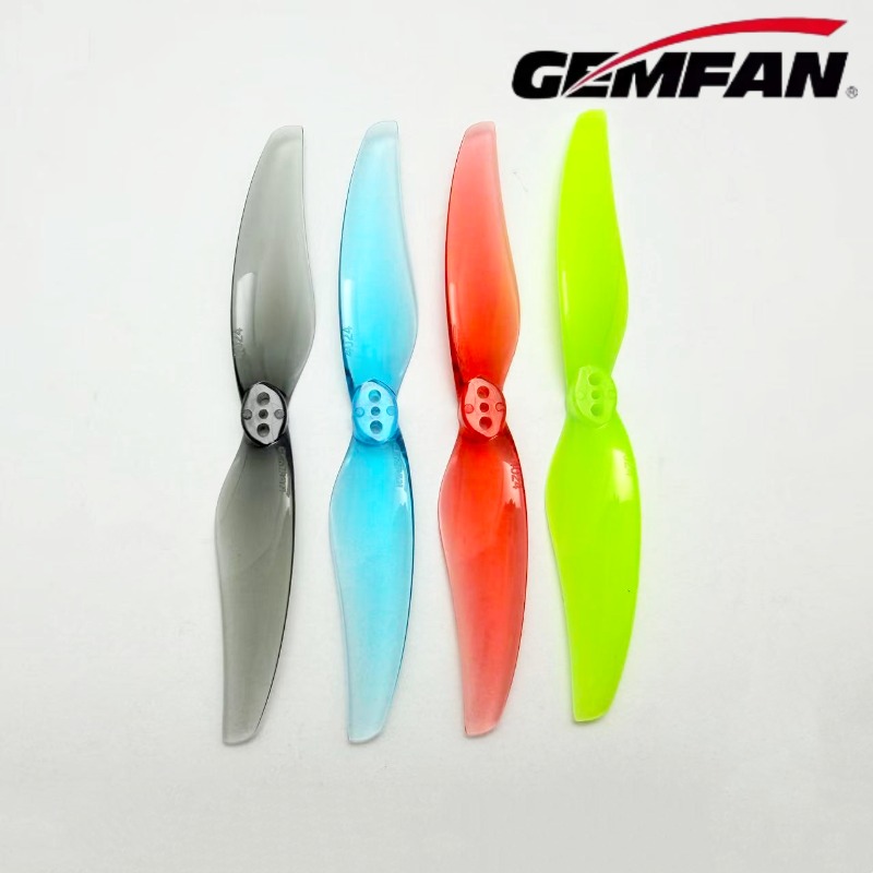 4Pairs Gemfan Hurricane 4024 2 - Drone Gimbal Controller review and price