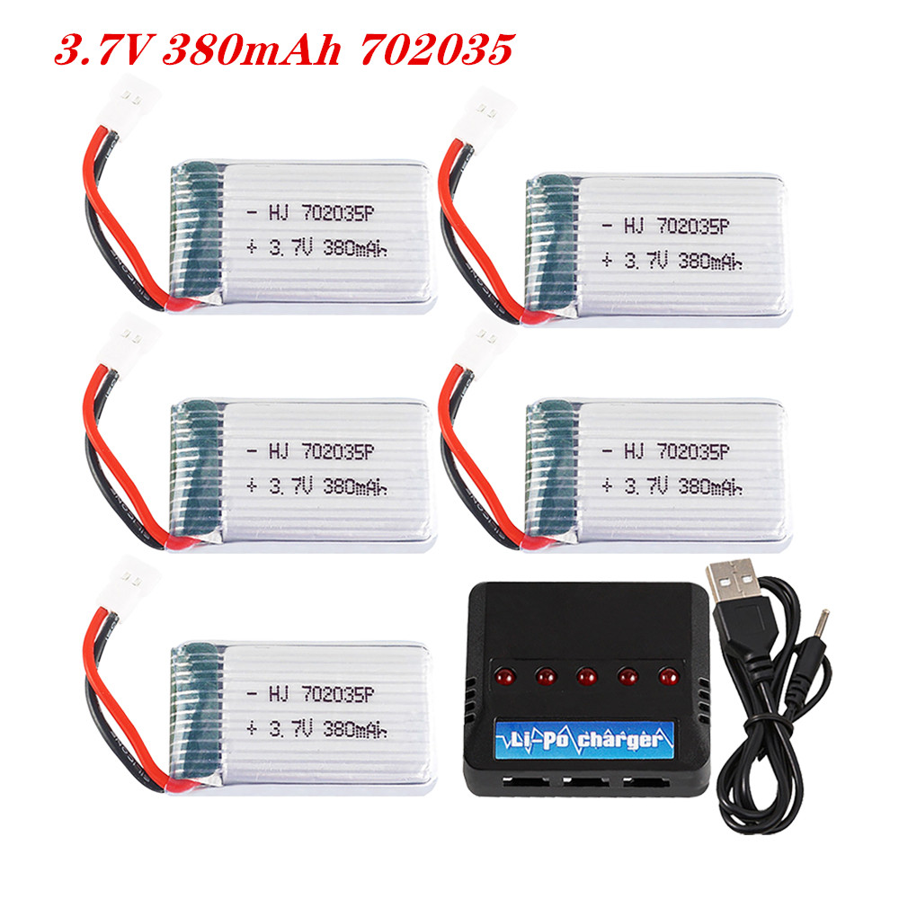 3.7V 380mah 702035 Lipo Batter - Drone Gimbal 2 Axis review and price