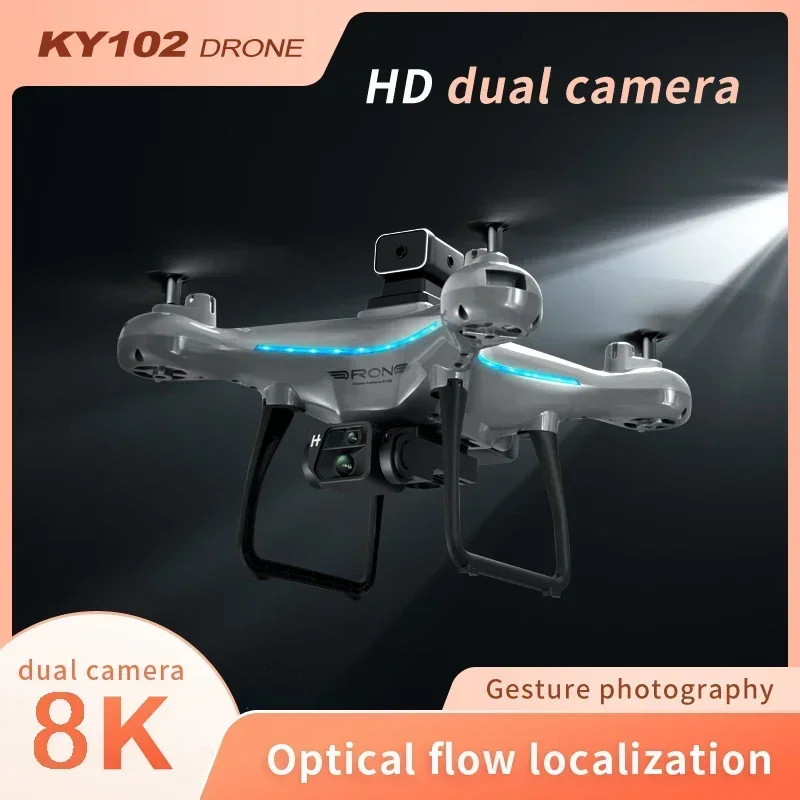 Upgrade KY102 Drone 8K HD Prof - Drone Gimbal For Gopro review and price