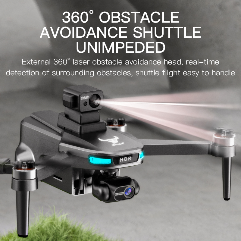 SG109 MAX2 Professional FPV 8K - Drone Gimbal 3 Axis review and price
